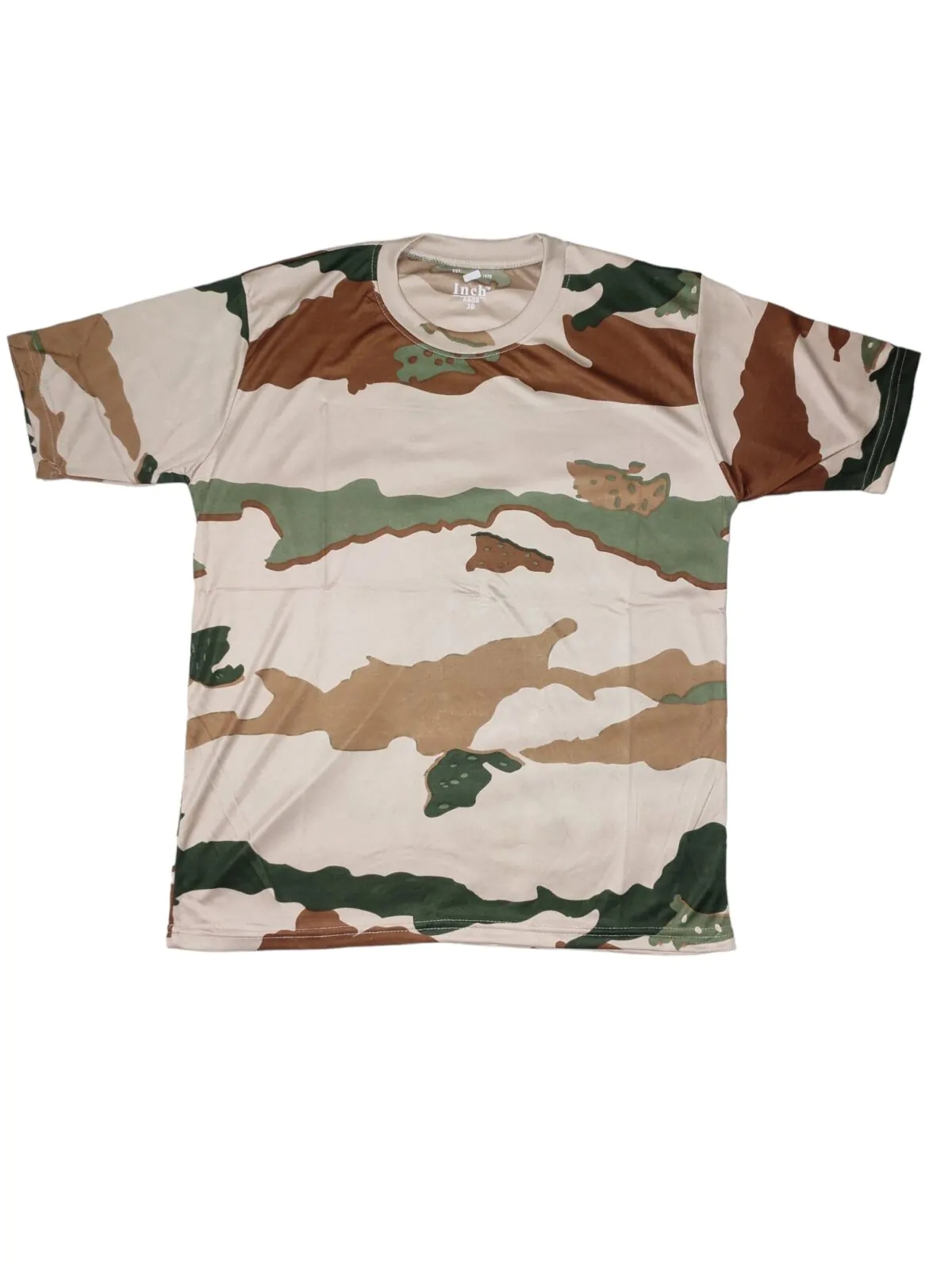 T-shirt ITBP Nylon HS - Image 2