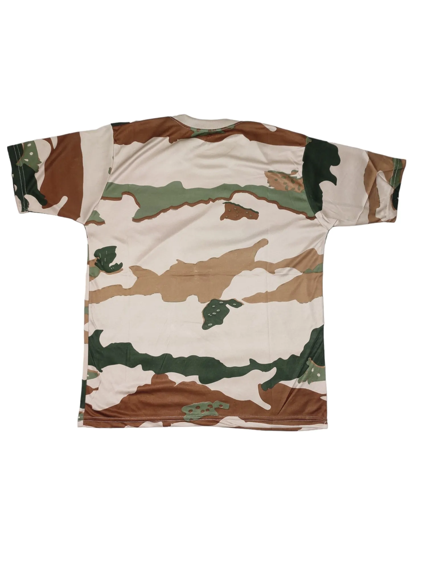165236.jpg T-shirt ITBP Nylon HS - Image 1