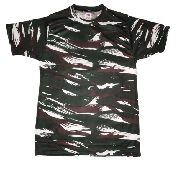 T-shirt CRPF Nylon HS