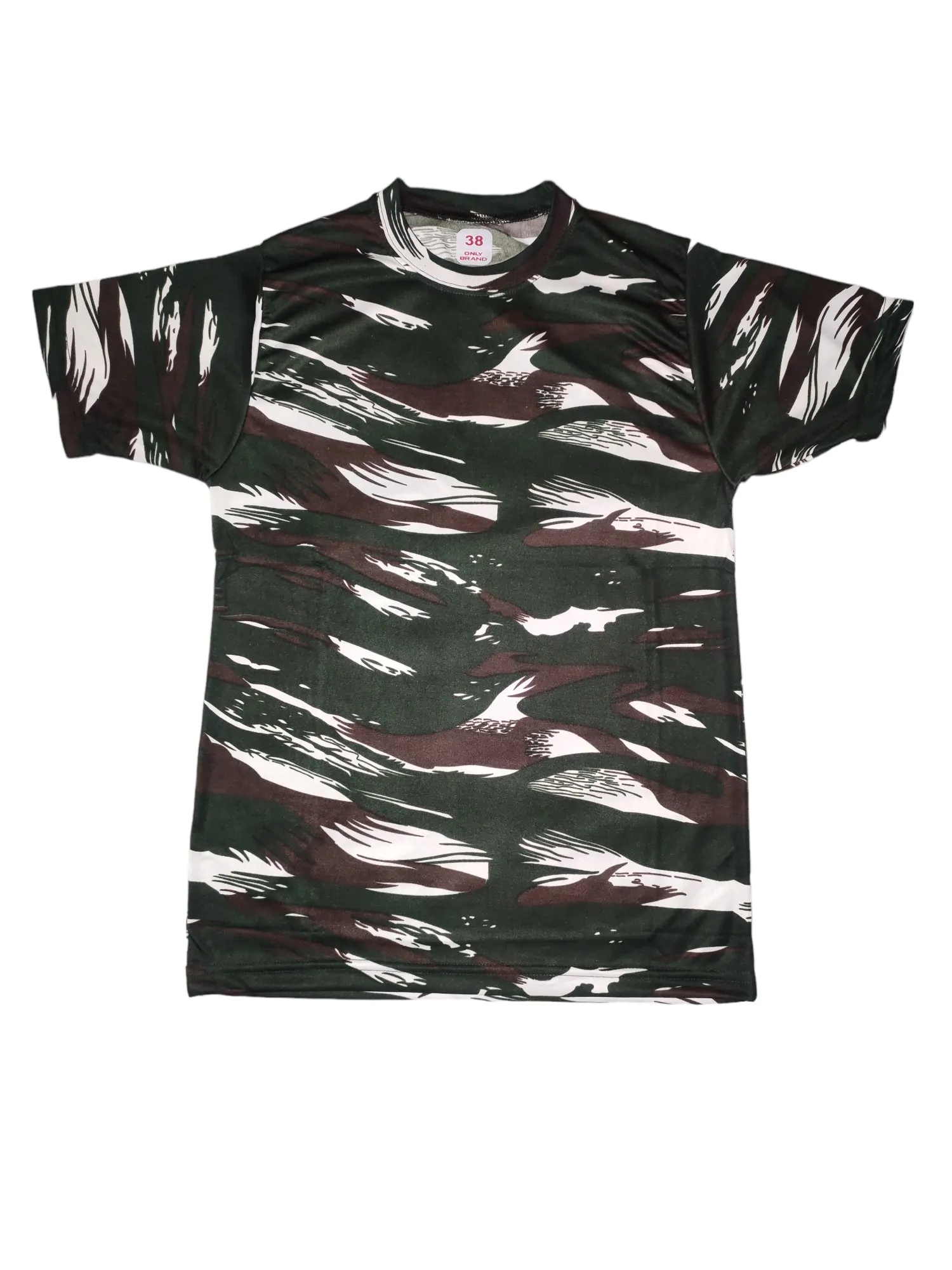 T-shirt CRPF Nylon HS - Image 1
