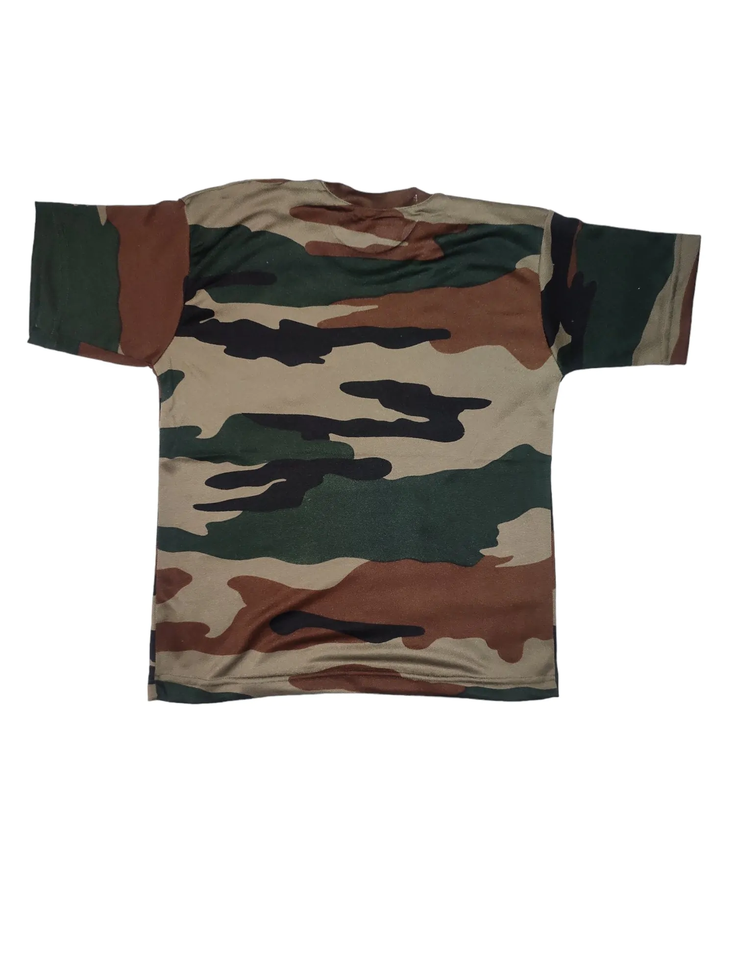 T-shirt Army Print - Image 1