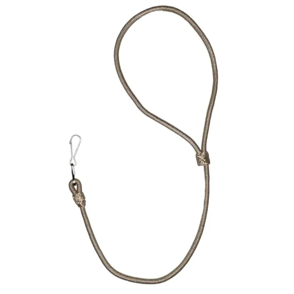 Lanyard Khaki Shinning