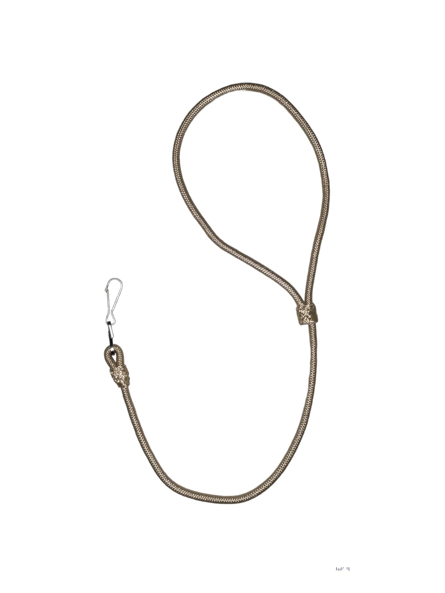 Lanyard Khaki Shinning - Image 1