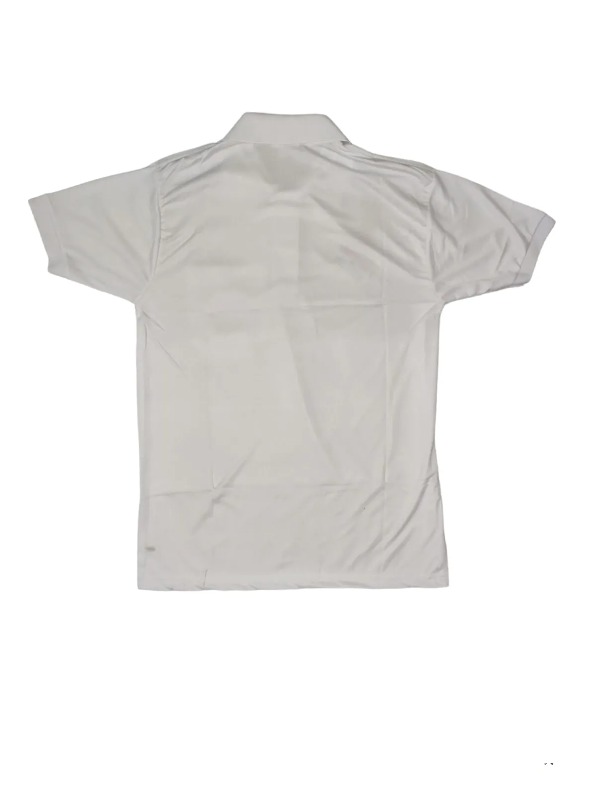 T-shirt White CISF - Image 2