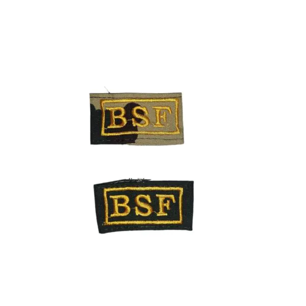 Shoulder badge Camouflage BSF