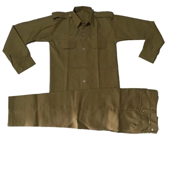Khaki Dress NCC
