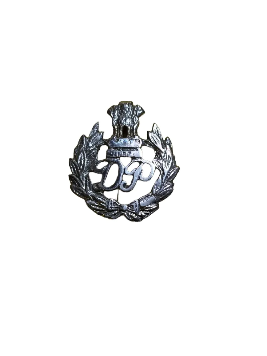 P Cap Badge DP - Image 1