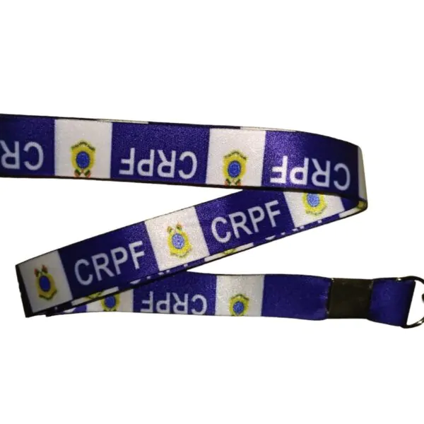 CRPF ID CARD Rope