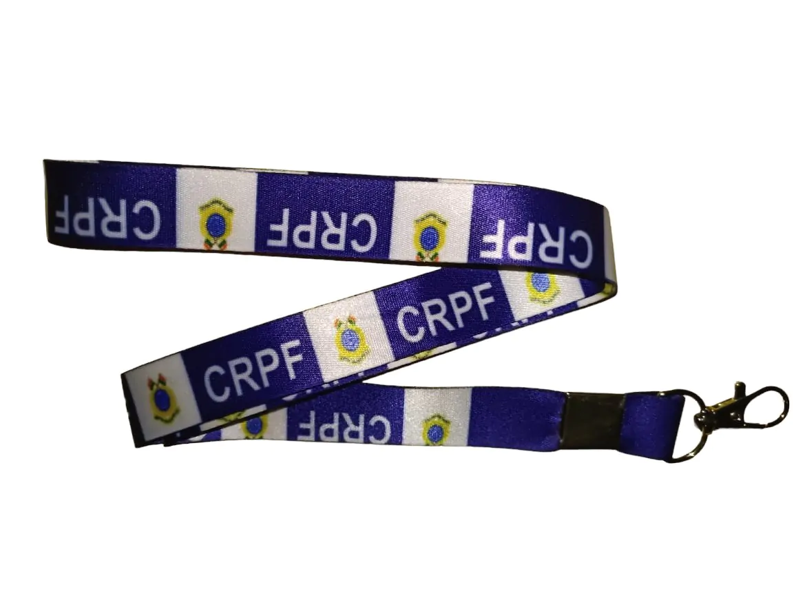 CRPF ID CARD Rope - Image 1