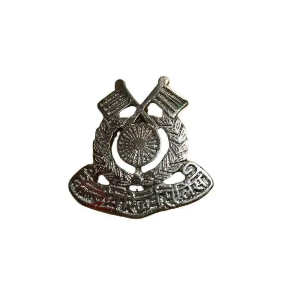 CRPF P-CAP BADGE