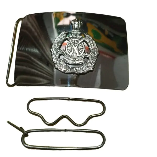 Belt Buckle ITBP