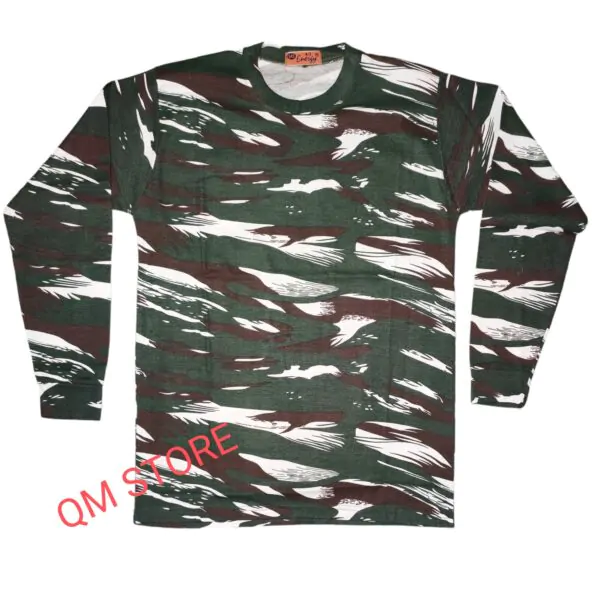 T-Shirt CRPF full sleeve