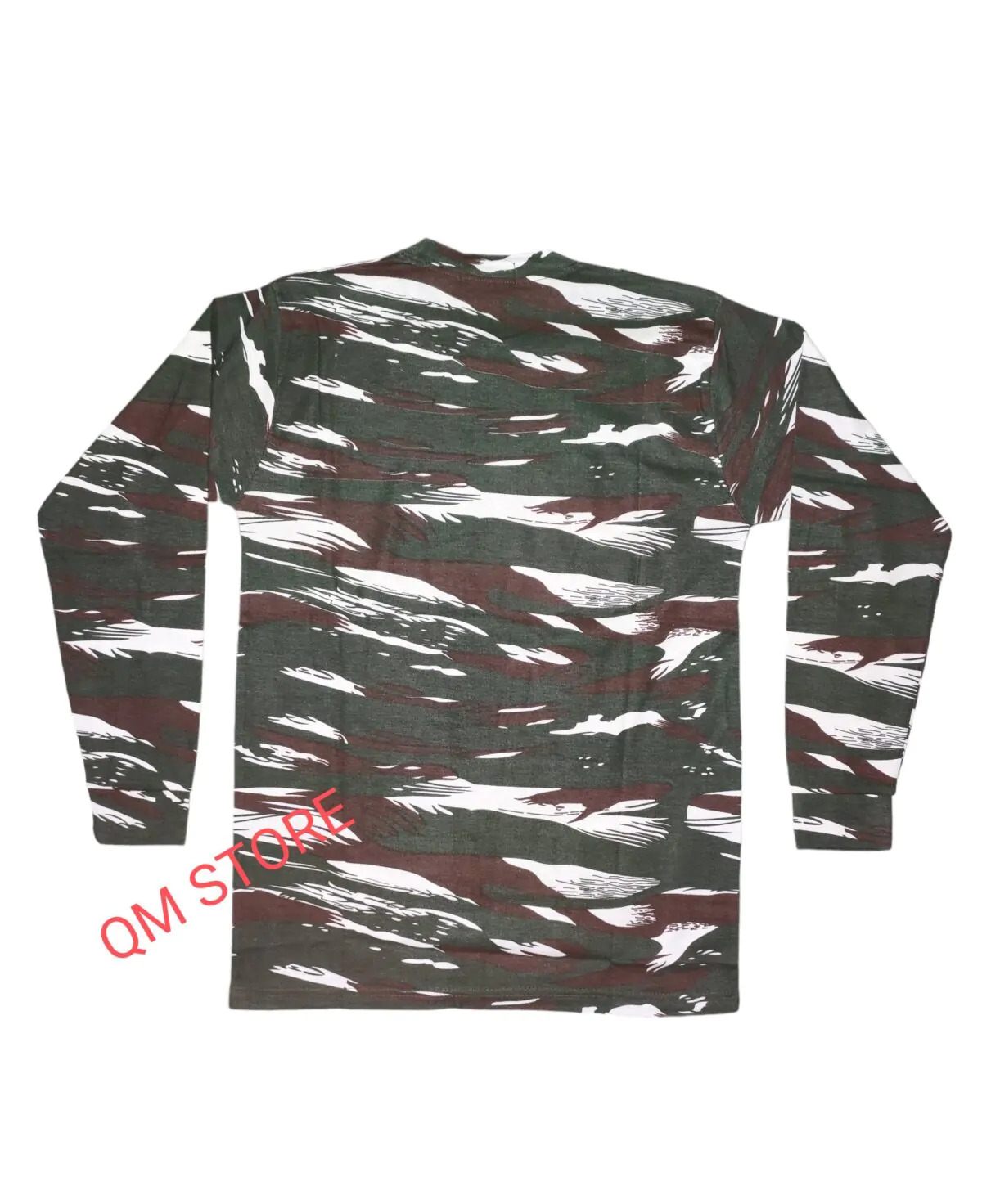 T-Shirt CRPF full sleeve - Image 2