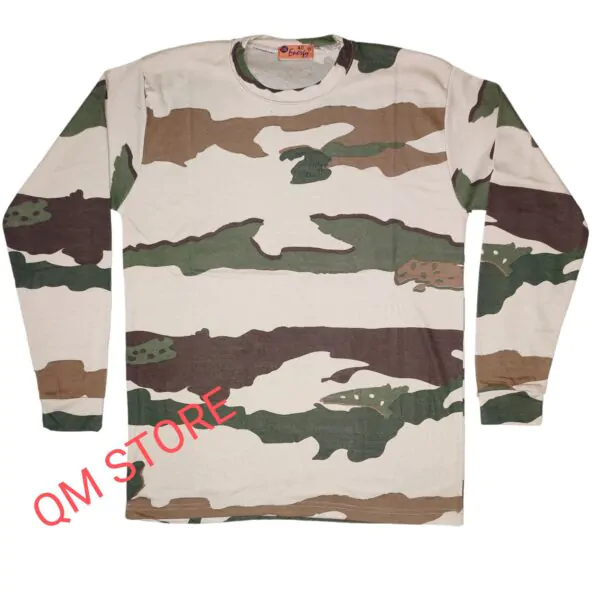 T-Shirt ITBP full sleeve