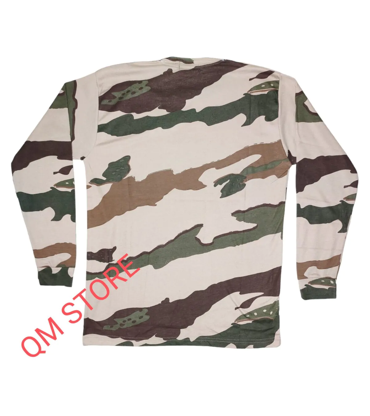 T-Shirt ITBP full sleeve - Image 2