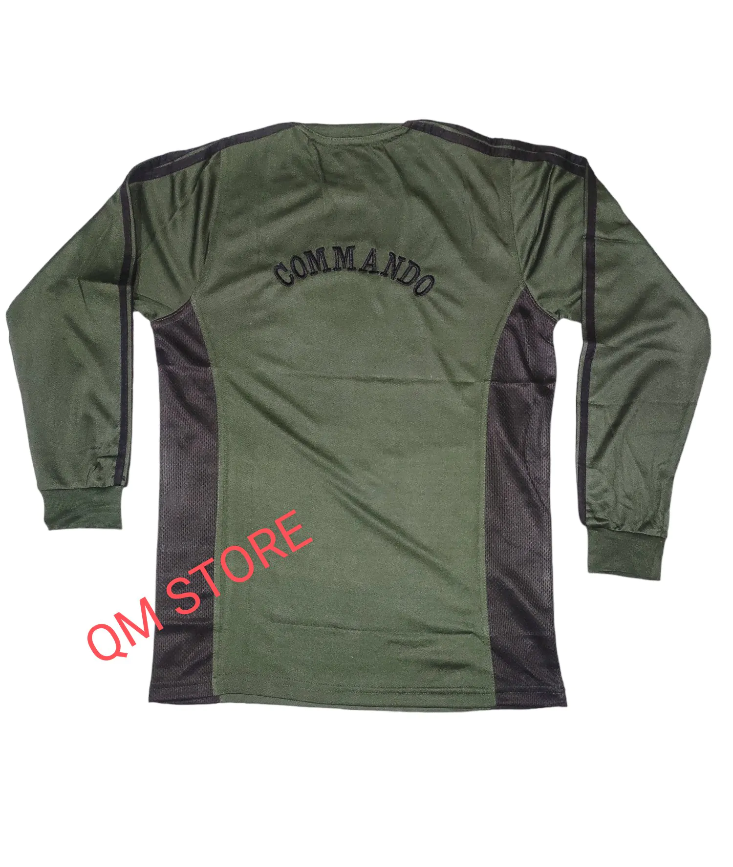 T-Shirt Commando FS - Image 1