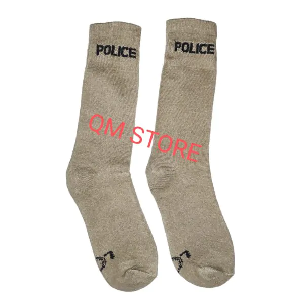Socks Khaki heavy