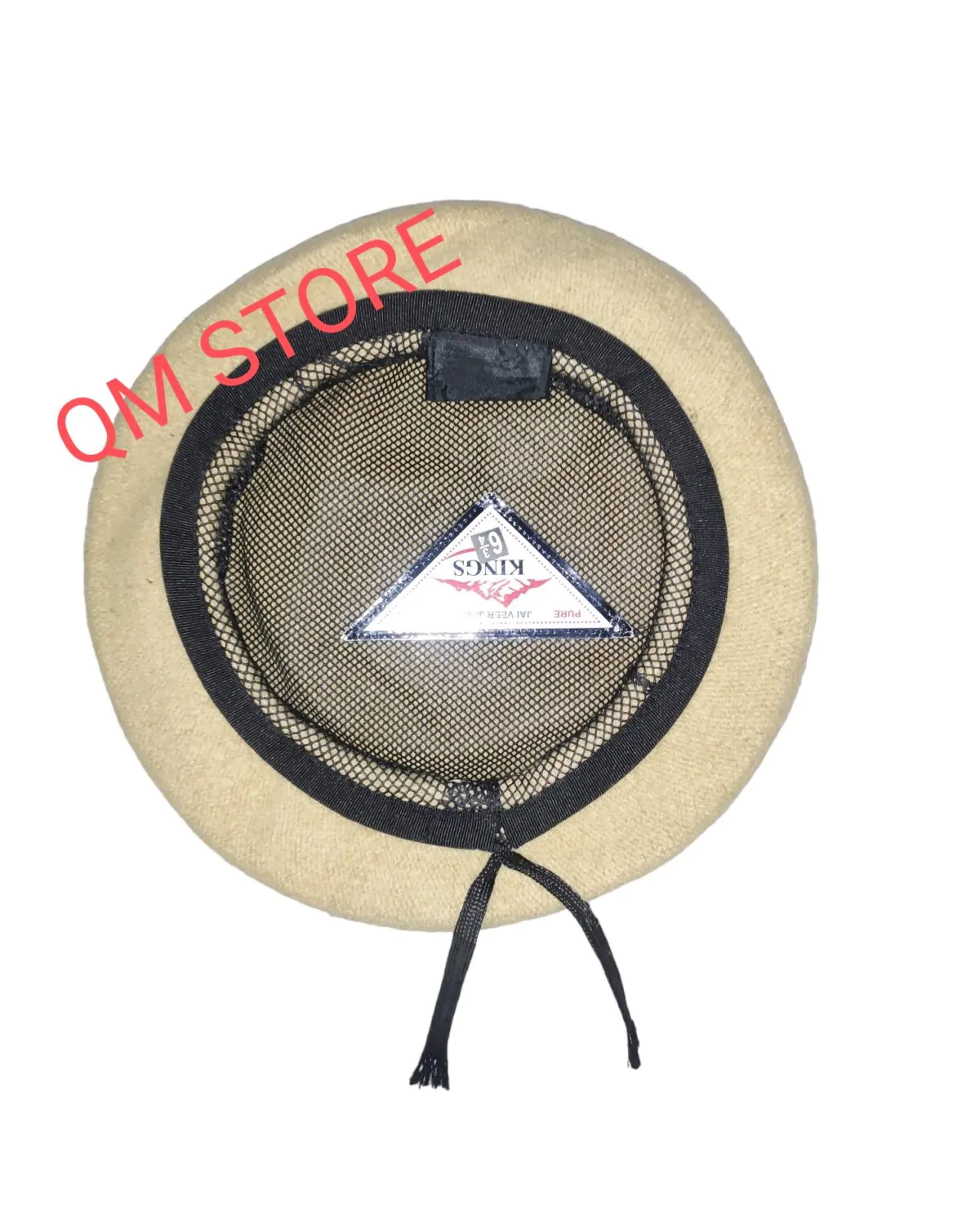 Cap Barrett Khaki - Image 2