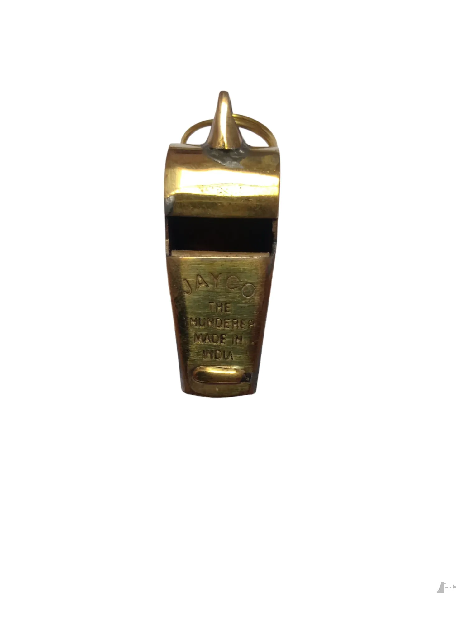 Whistle Brass - Image 1