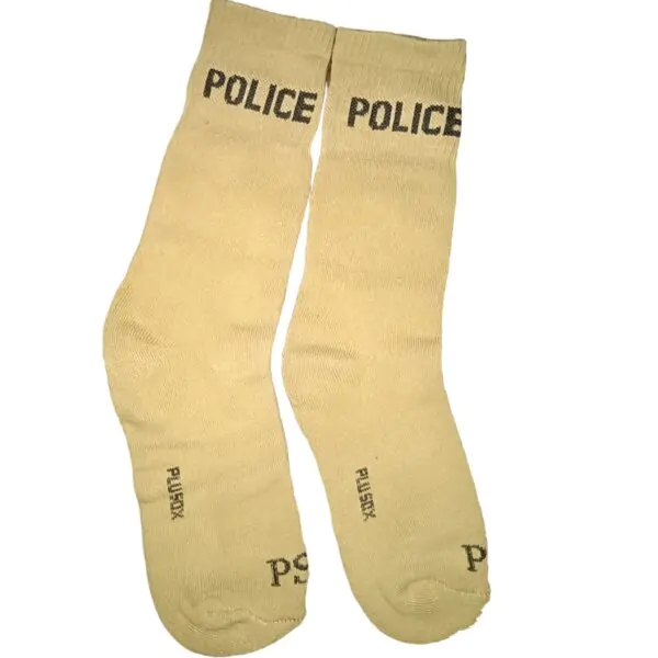 Socks Khaki