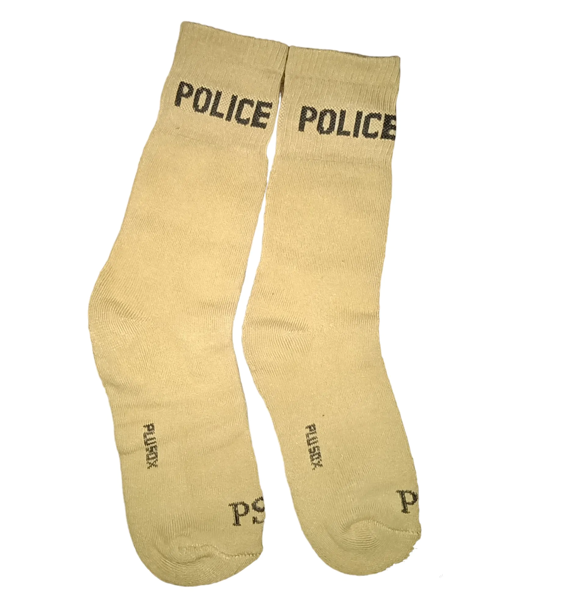 Socks Khaki - Image 1