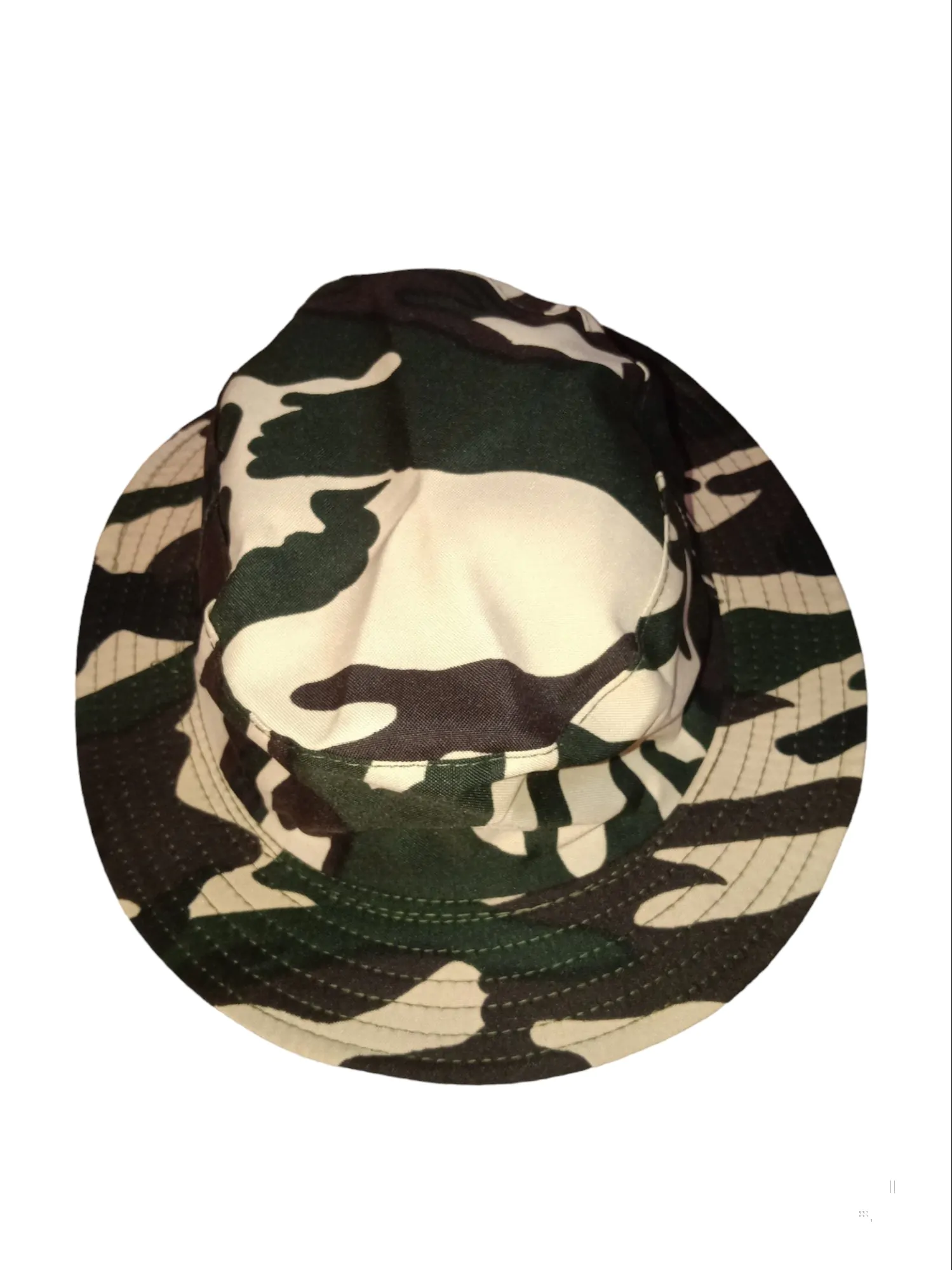 Cap Round CISF - Image 1
