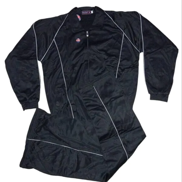 Tracksuit Black