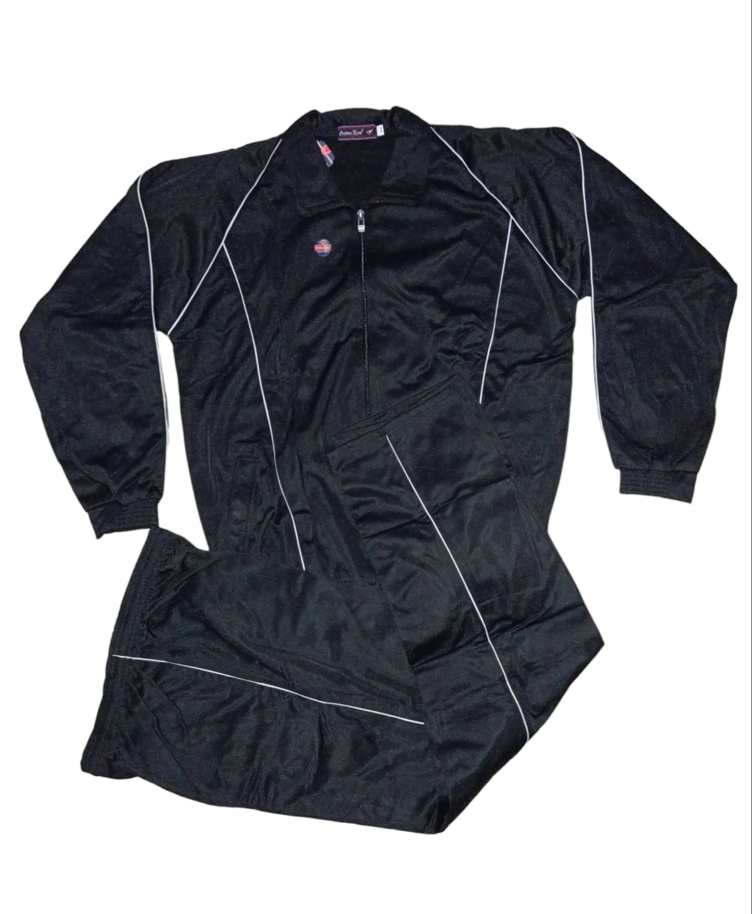 Tracksuit Black - Image 1
