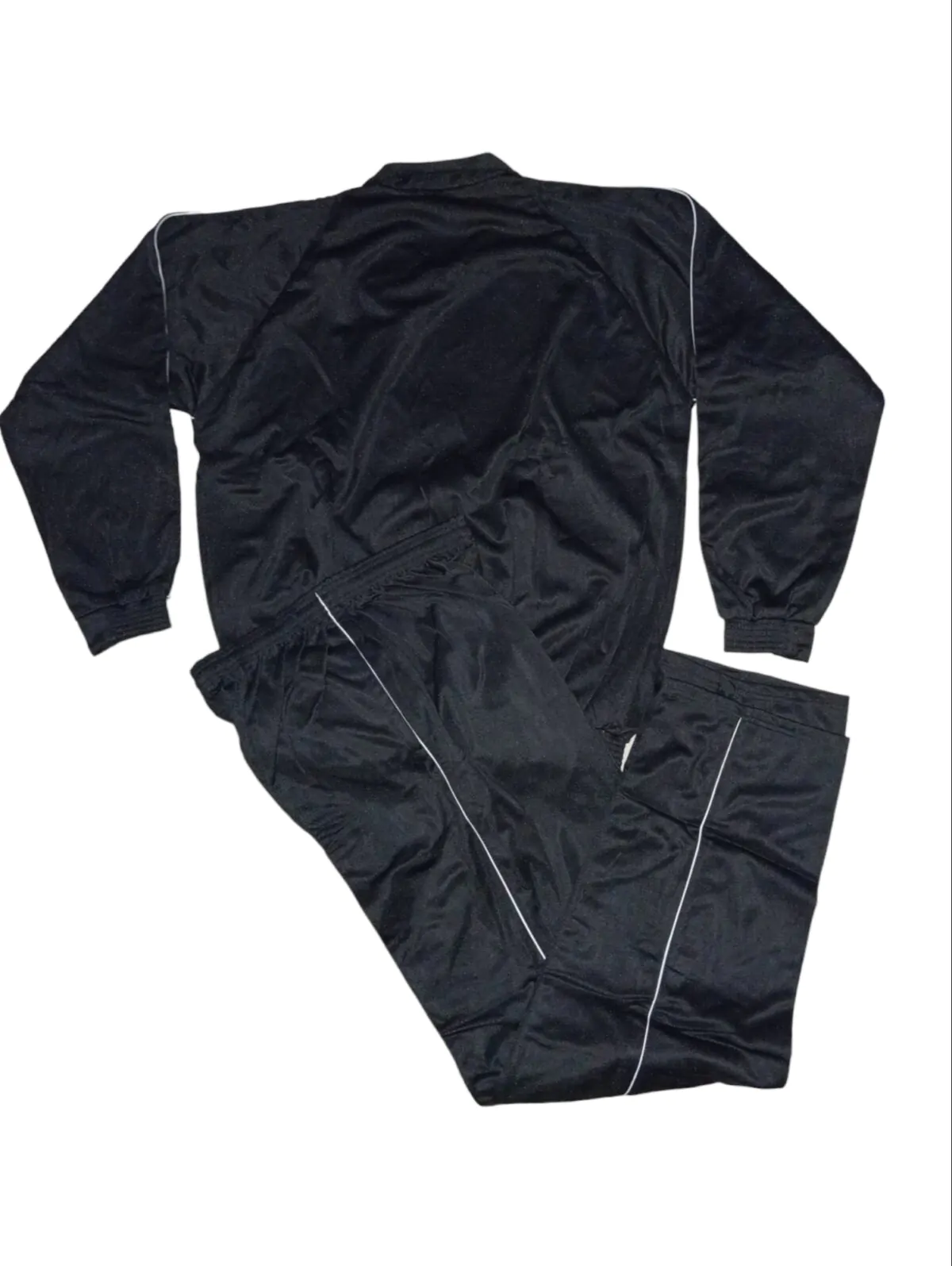 Tracksuit Black - Image 2