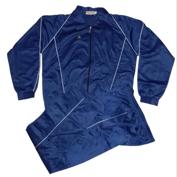 Tracksuit blue
