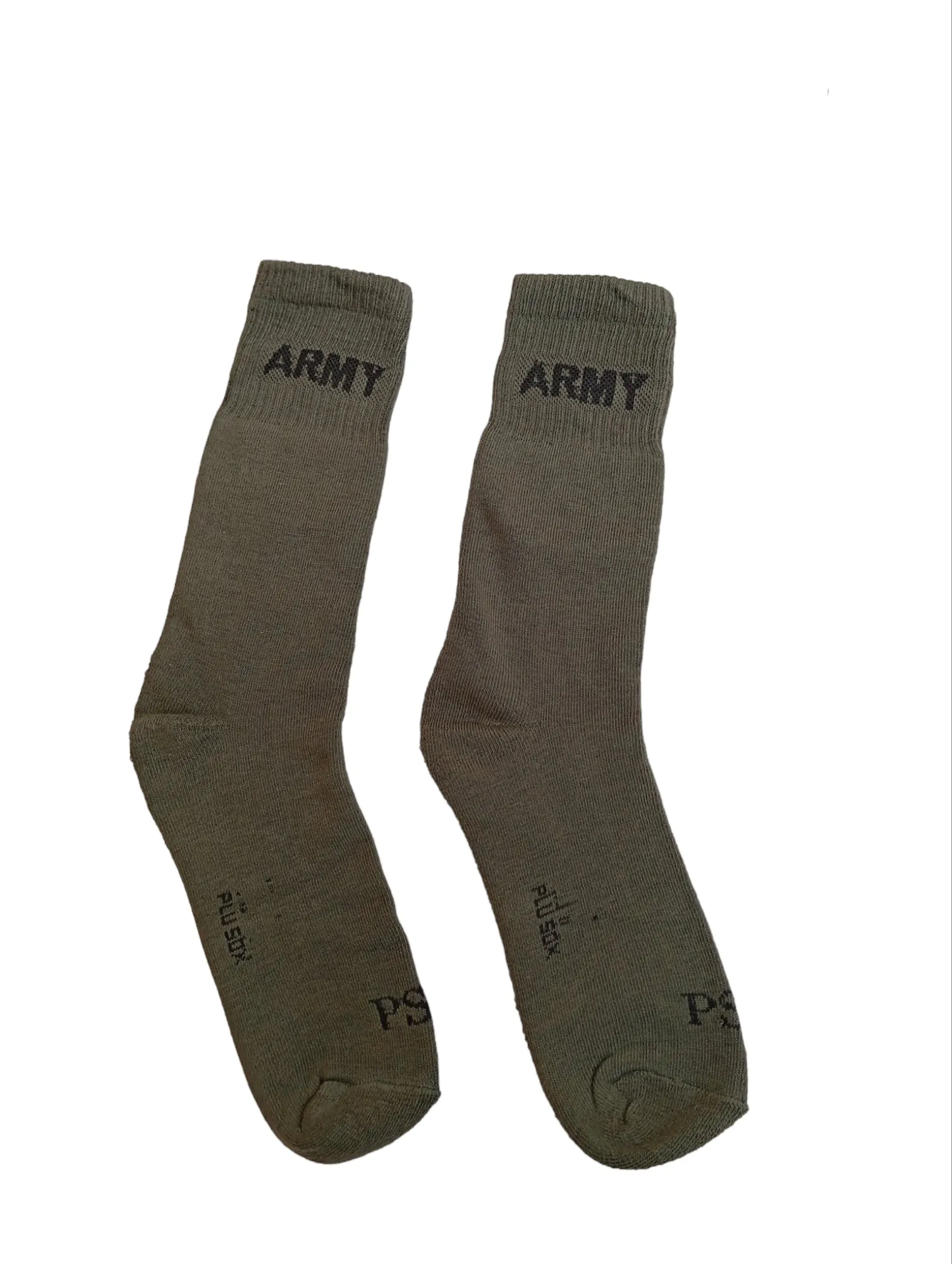 Socks Army print - Image 1