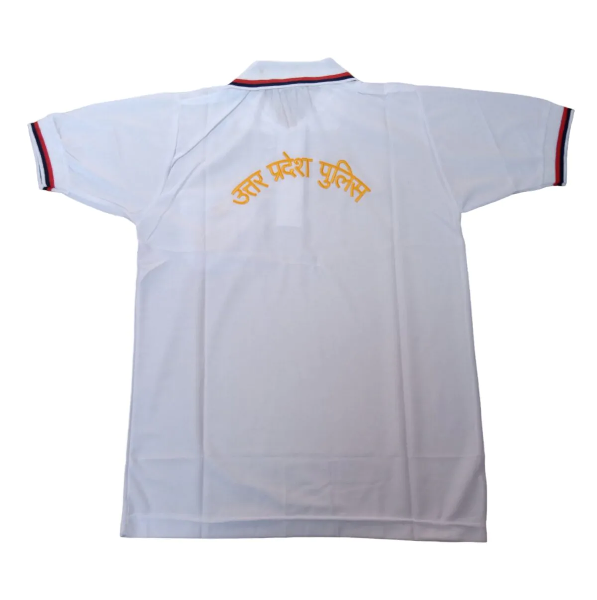 T-shirt white UPP - Image 2