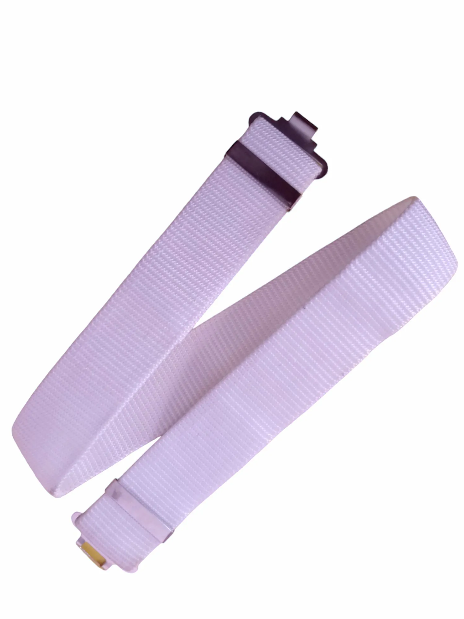 Belt white NCC - Image 1