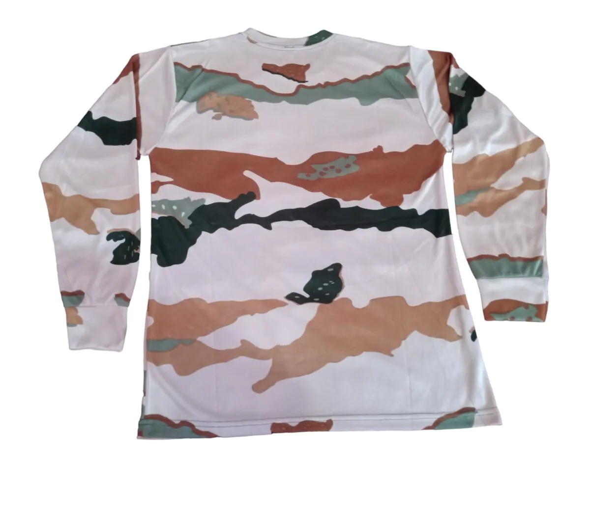 T-SHIRT ITBP Nylon FS - Image 2