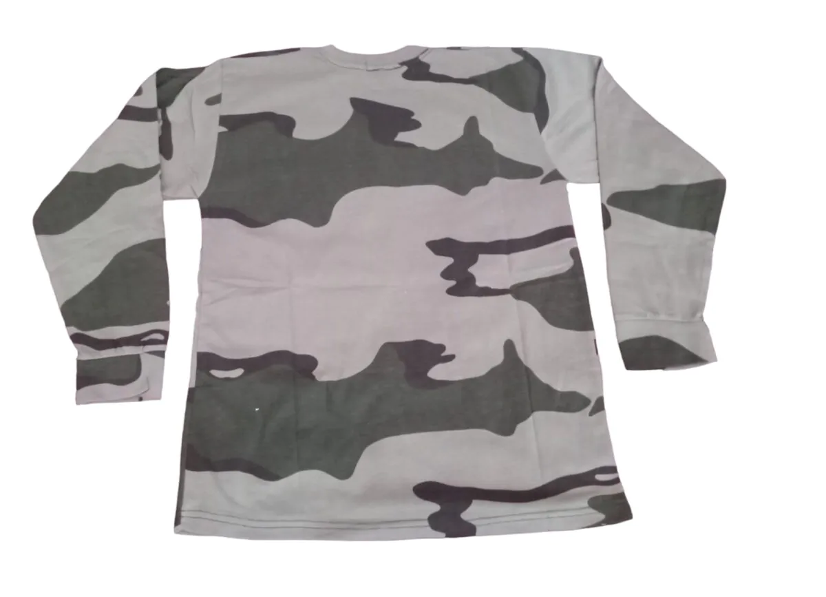 T-SHIRT CISF Cotton FS - Image 2