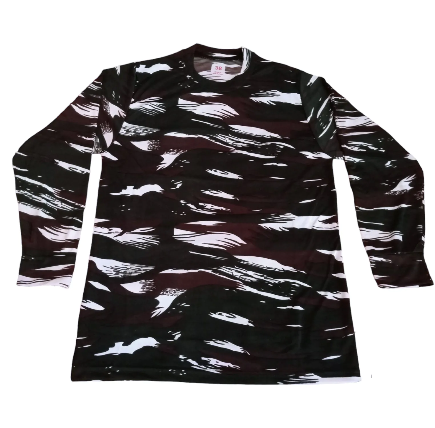 T-SHIRT CRPF Nylon FS - Image 1