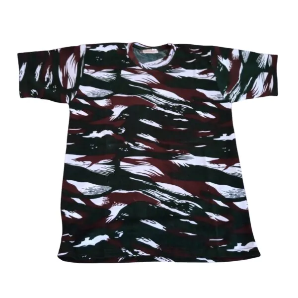 T-SHIRT CRPF Cotton HS