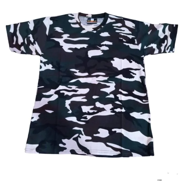 T-SHIRT SSB Cotton HS