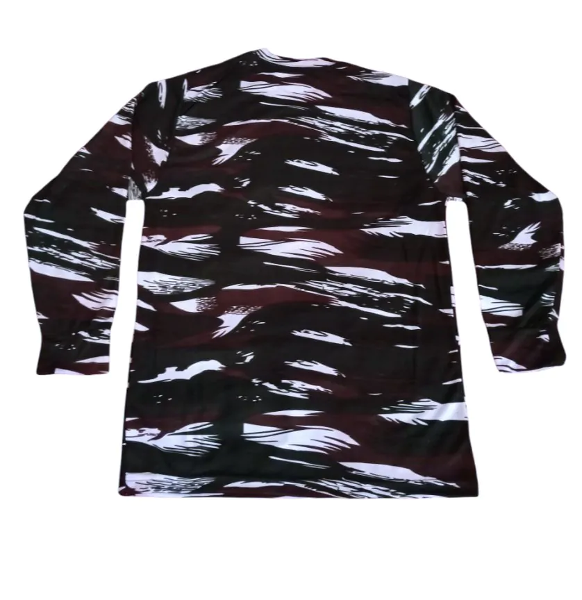 T-SHIRT CRPF Nylon FS - Image 2