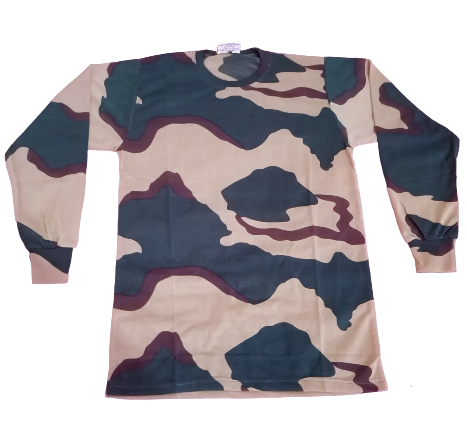 T-SHIRT BSF Cotton FS - Image 1