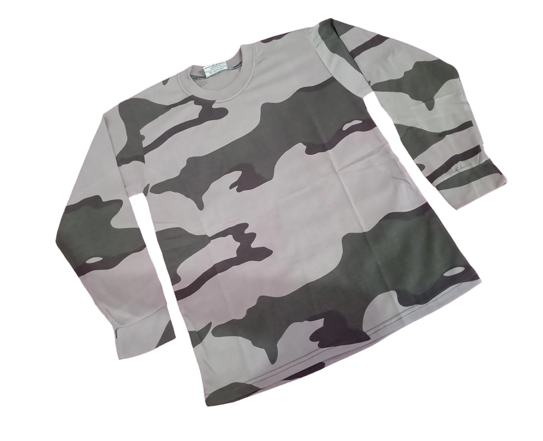 T-SHIRT CISF Cotton FS - Image 1