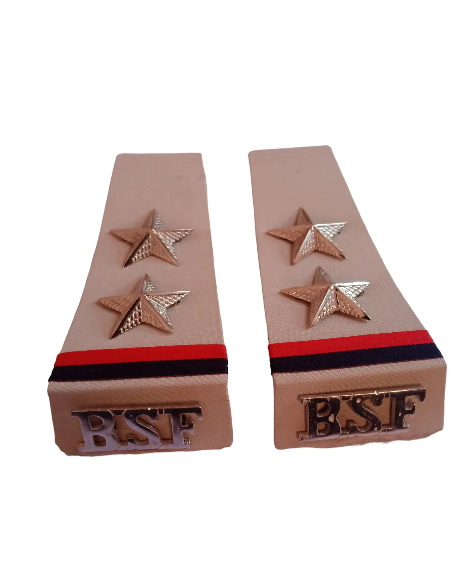 FLAP KHAKI BSF 2 STAR - Image 1