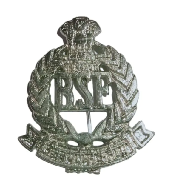 P CAP Badge BSF