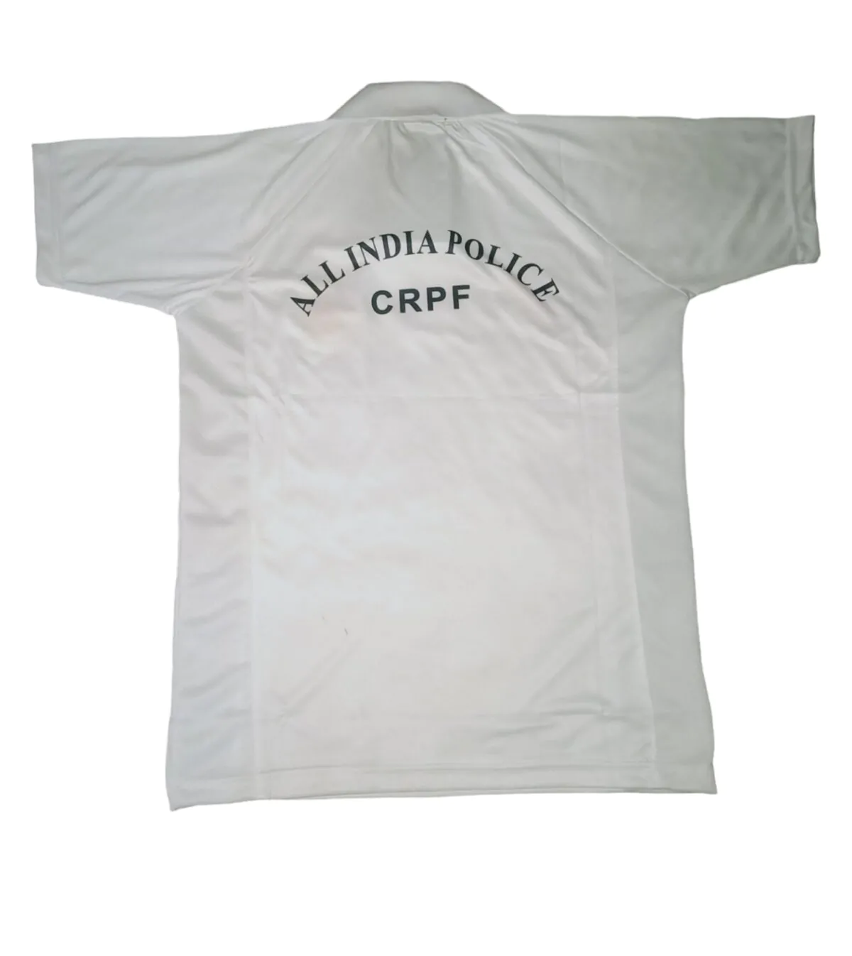 T-Shirt White CRPF HS - Image 2