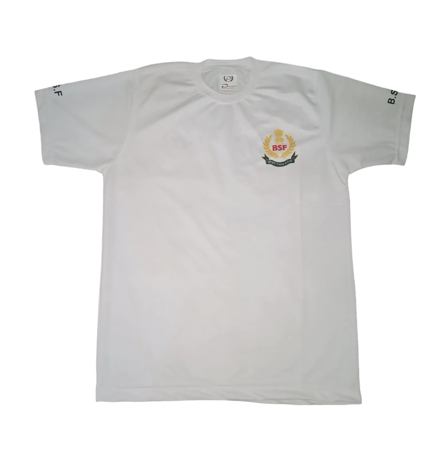 T-Shirt White BSF HS - Image 1