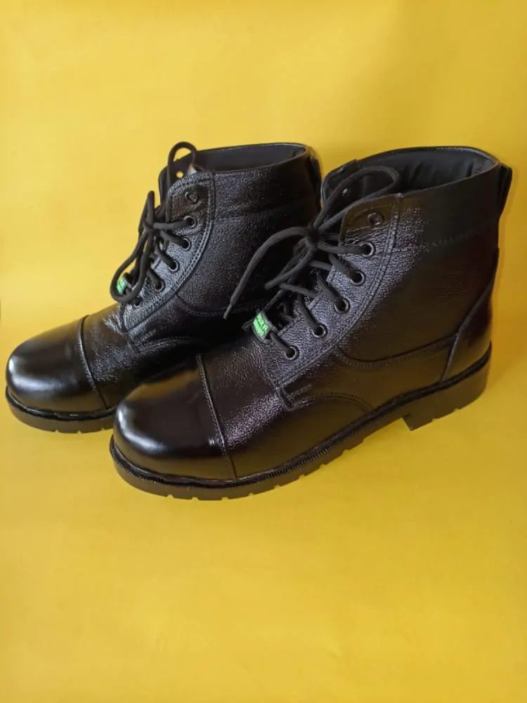 Para Commando DM Shoes black - Image 2