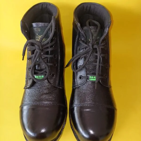 Para Commando DM Shoes black