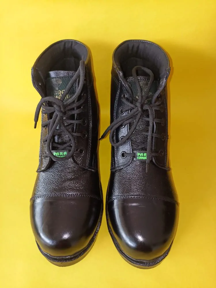 Para Commando DM Shoes black - Image 1