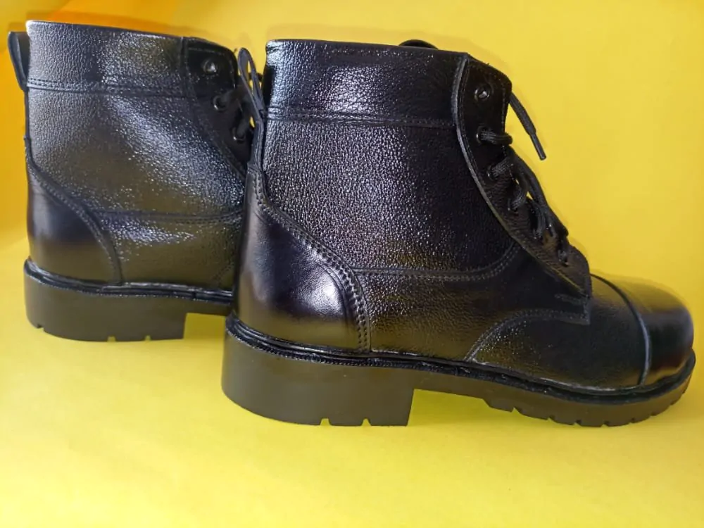 Para Commando DM Shoes black - Image 3