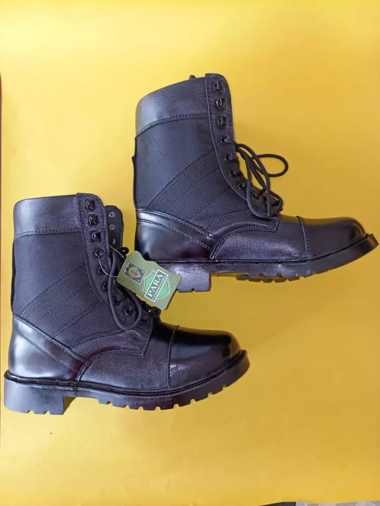 Para Commando High Ankle DM Shoes - Image 2